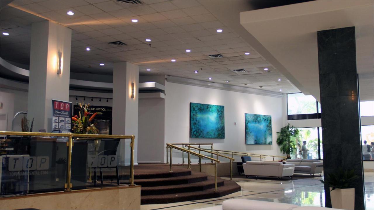 Casablanca On The Beach, Oceanfront Studio Miami Beach Exterior photo