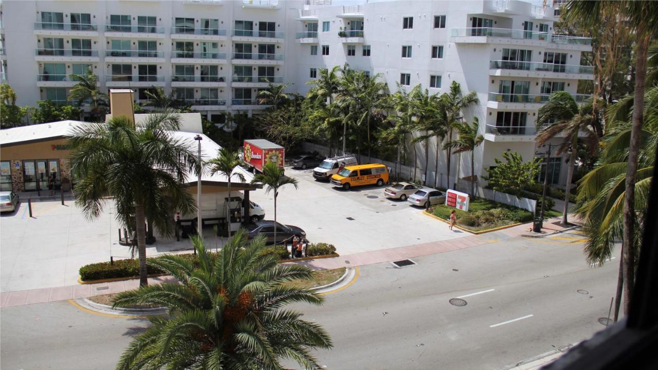 Casablanca On The Beach, Oceanfront Studio Miami Beach Exterior photo